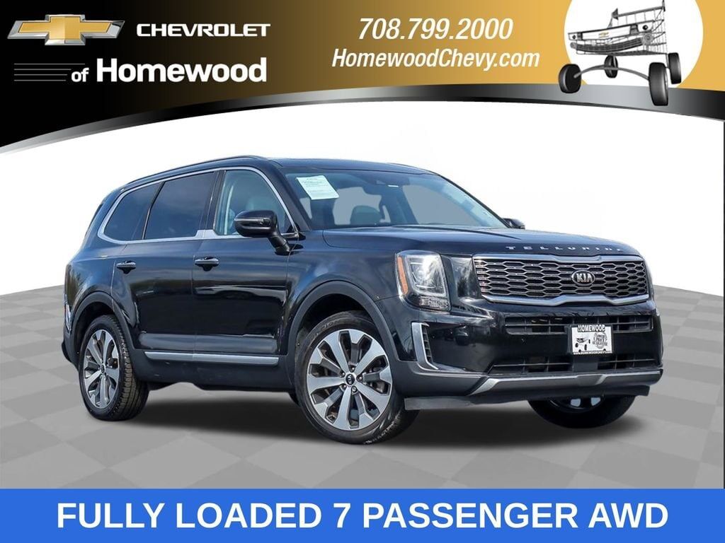 2021 KIA Telluride