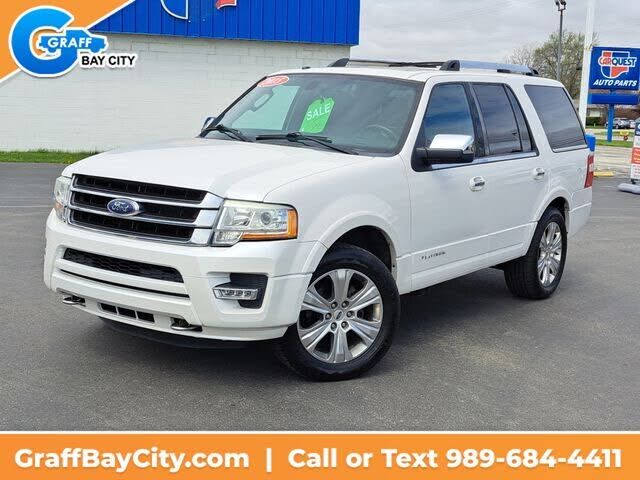 2015 FORD Expedition