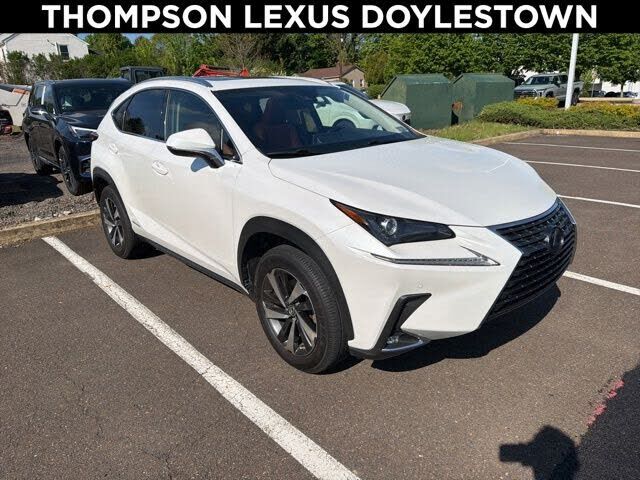 2021 LEXUS NX