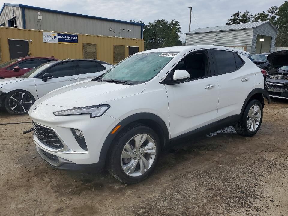 2024 BUICK Encore GX