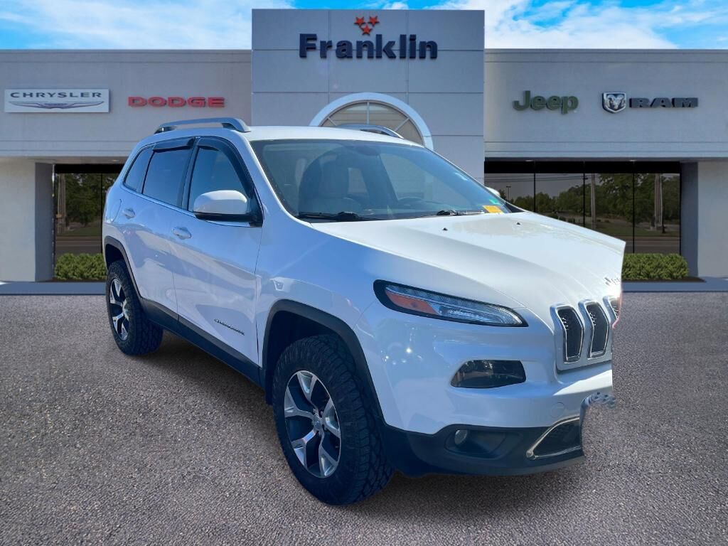 2015 JEEP Cherokee