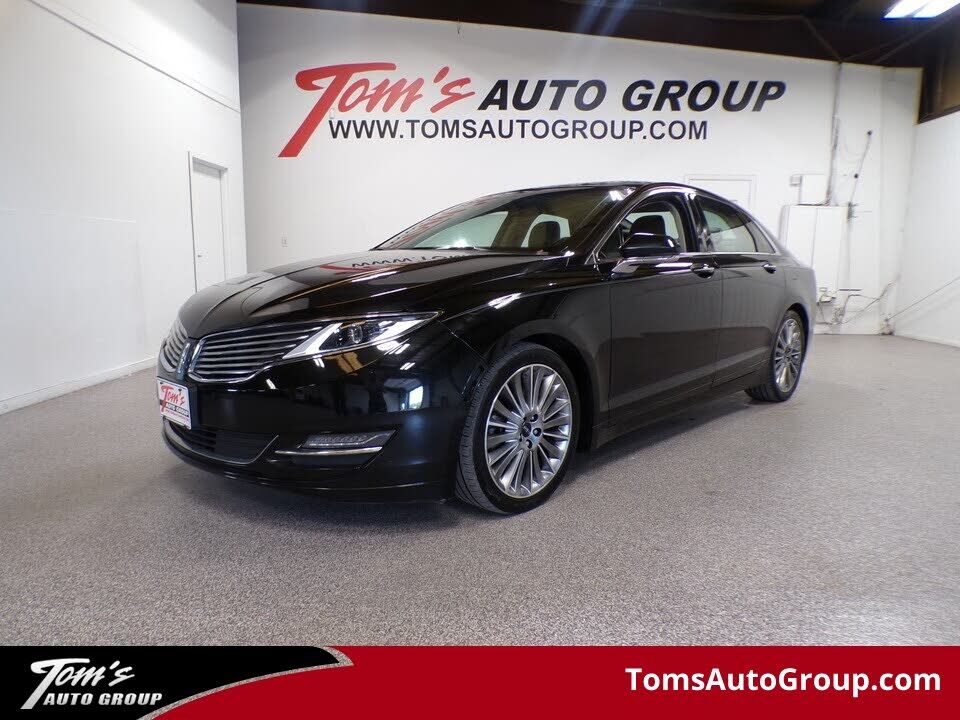 2015 LINCOLN MKZ
