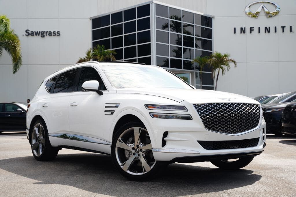 2021 GENESIS GV80