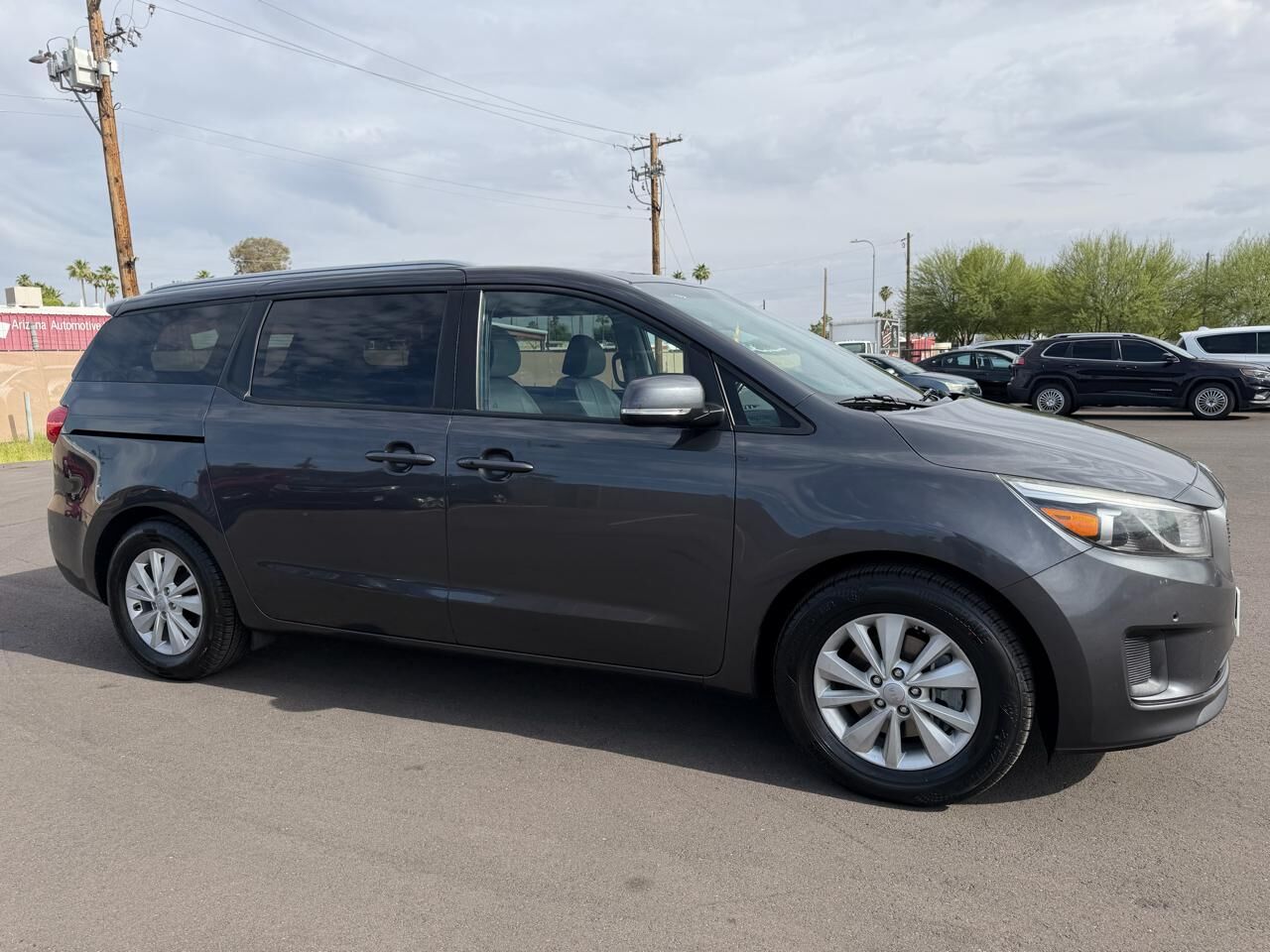 2018 KIA Sedona