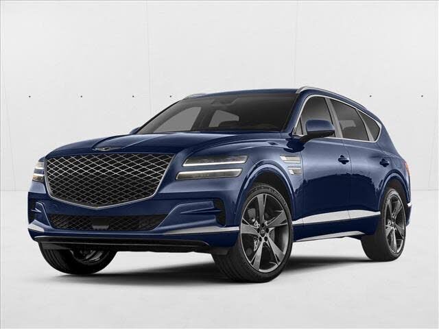 2024 GENESIS GV80