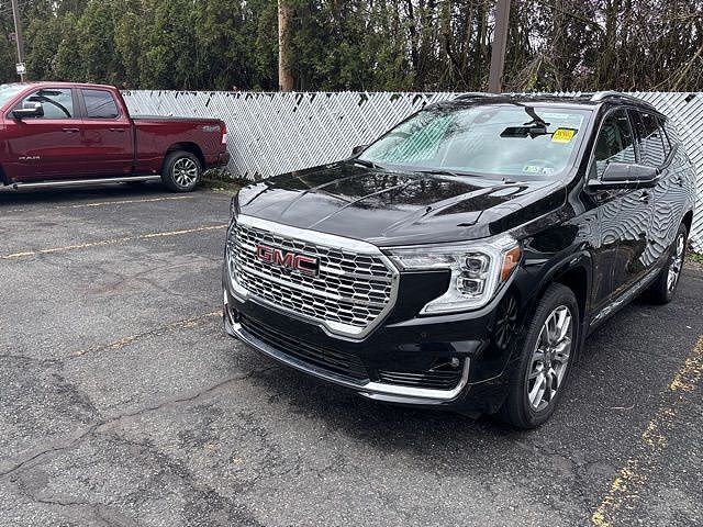 2023 GMC Terrain