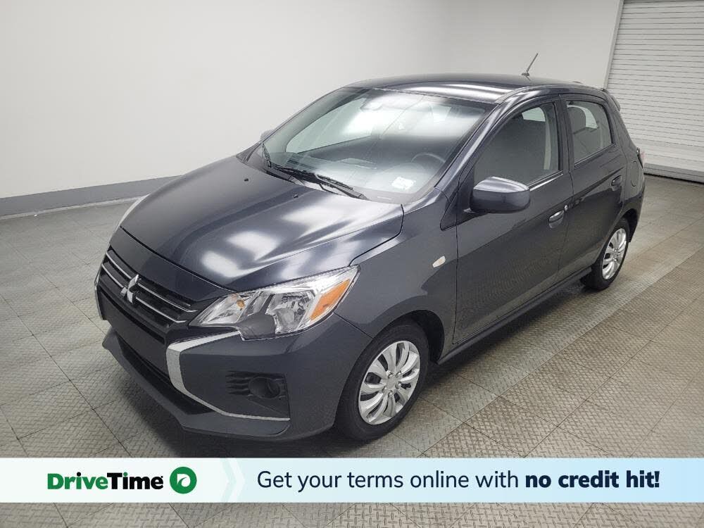 2024 MITSUBISHI Mirage