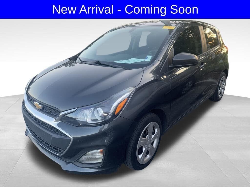 2021 CHEVROLET Spark