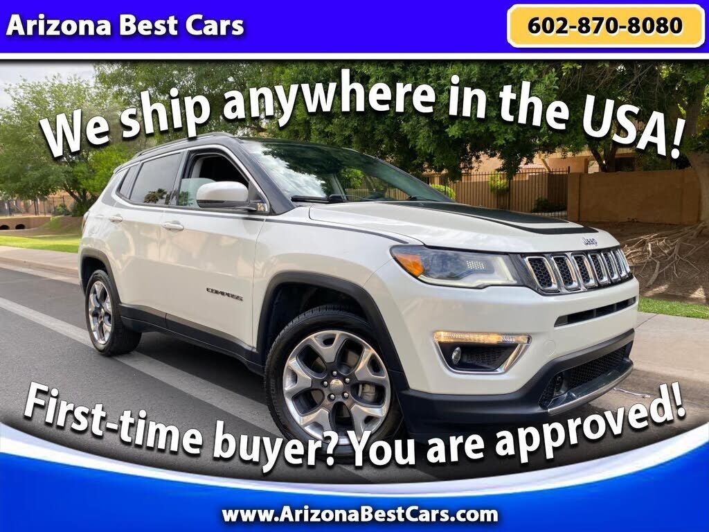2018 JEEP Compass