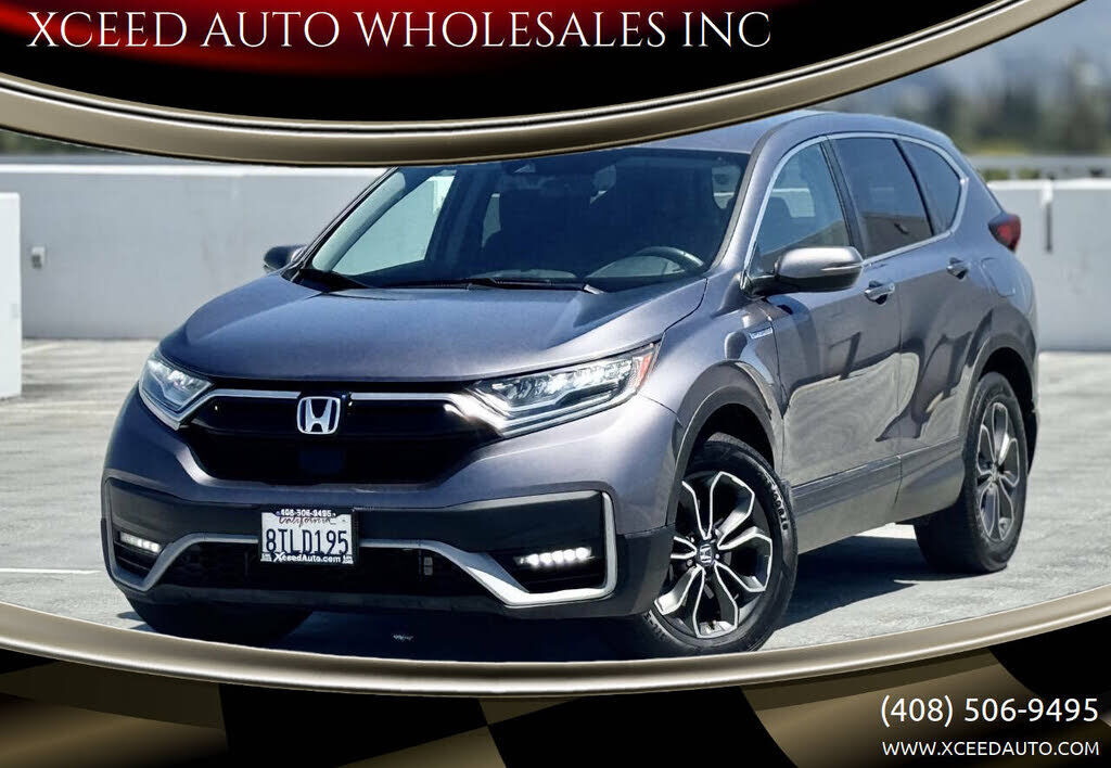 2020 HONDA CR-V