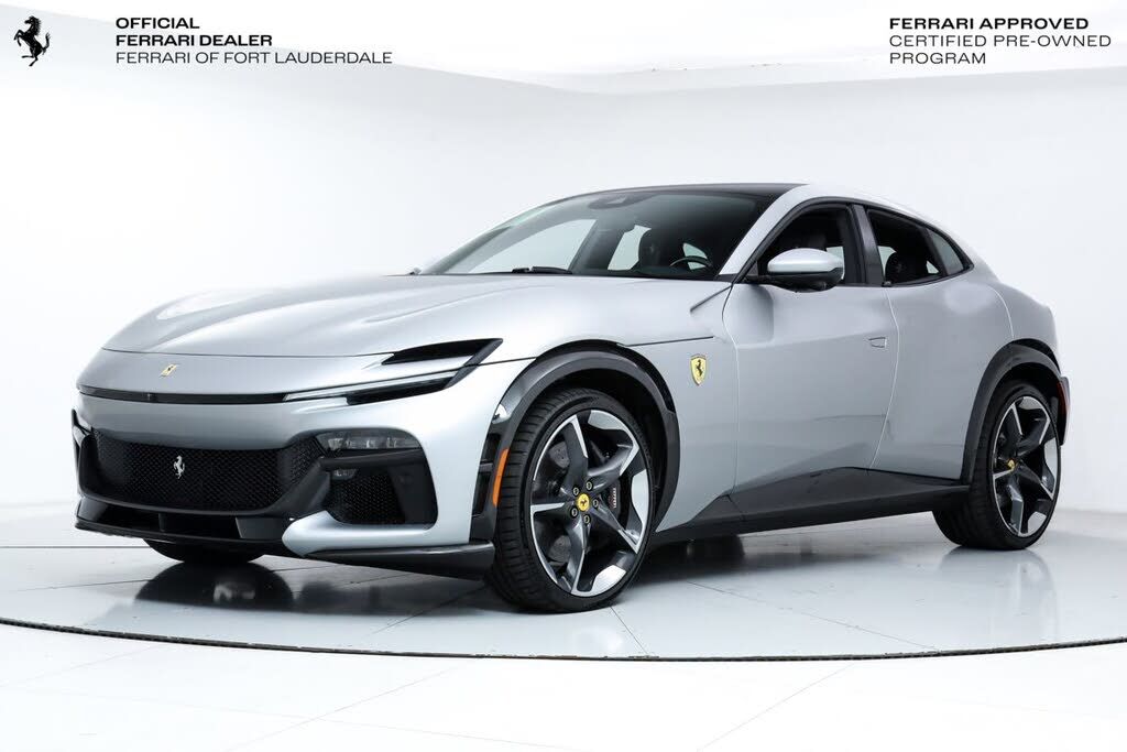 2024 FERRARI Purosangue