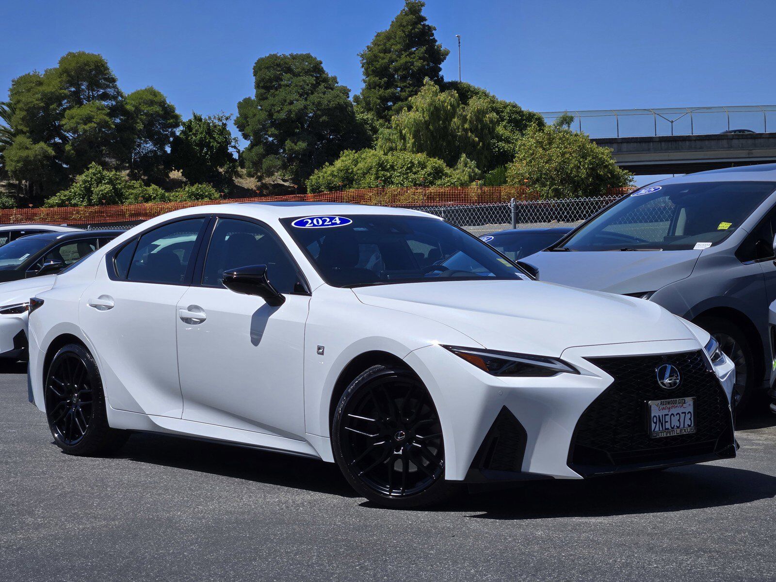 2024 LEXUS IS