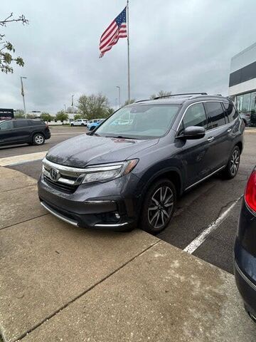 2021 HONDA Pilot