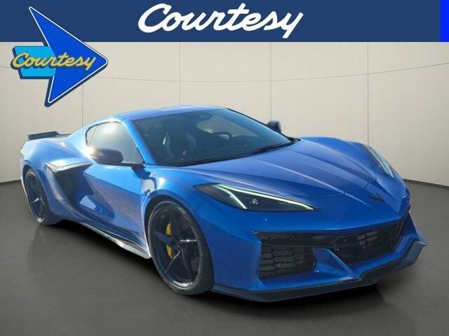 2025 CHEVROLET Corvette
