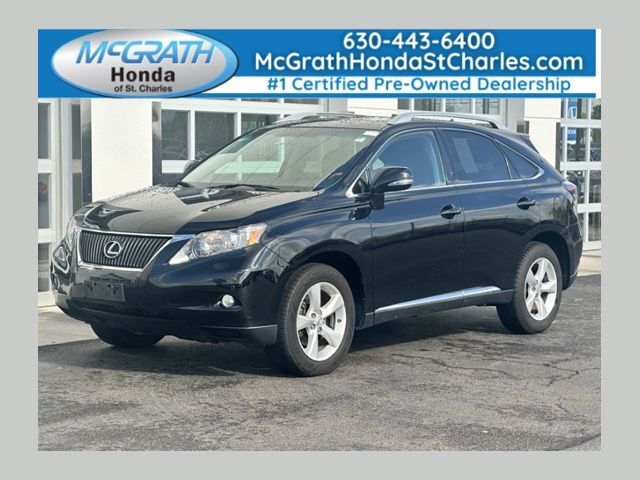 2011 LEXUS RX