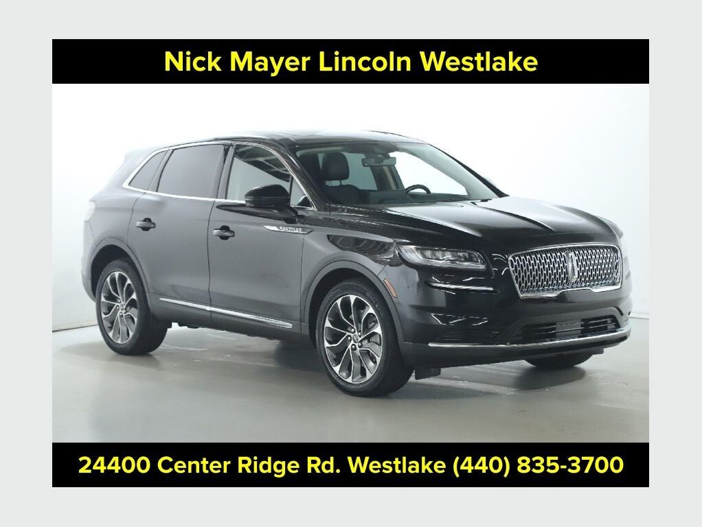 2022 LINCOLN Nautilus