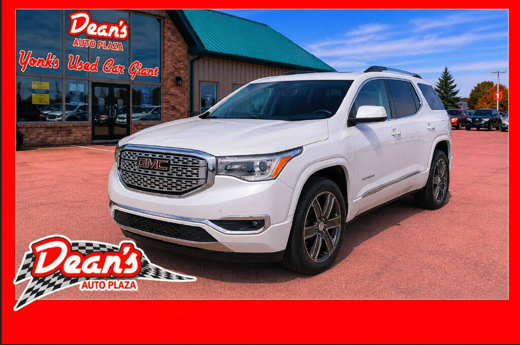 2017 GMC Acadia