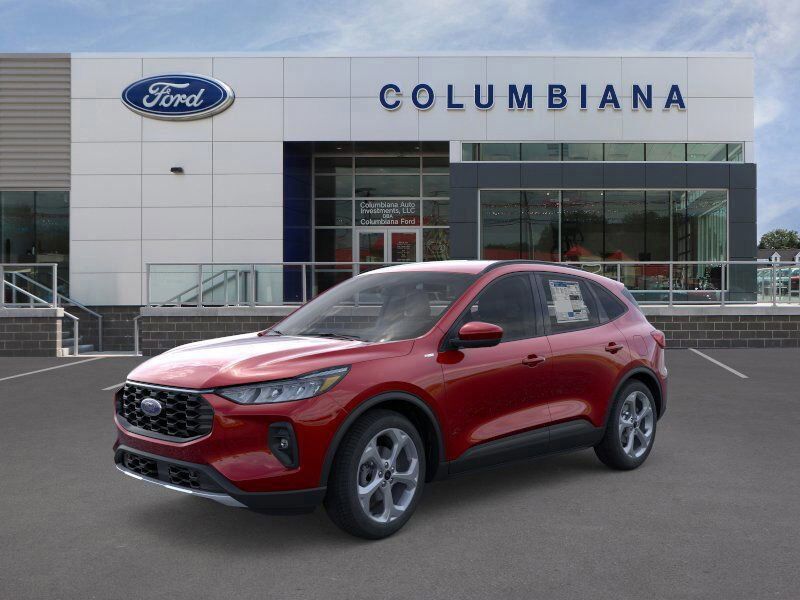 2026 FORD Escape