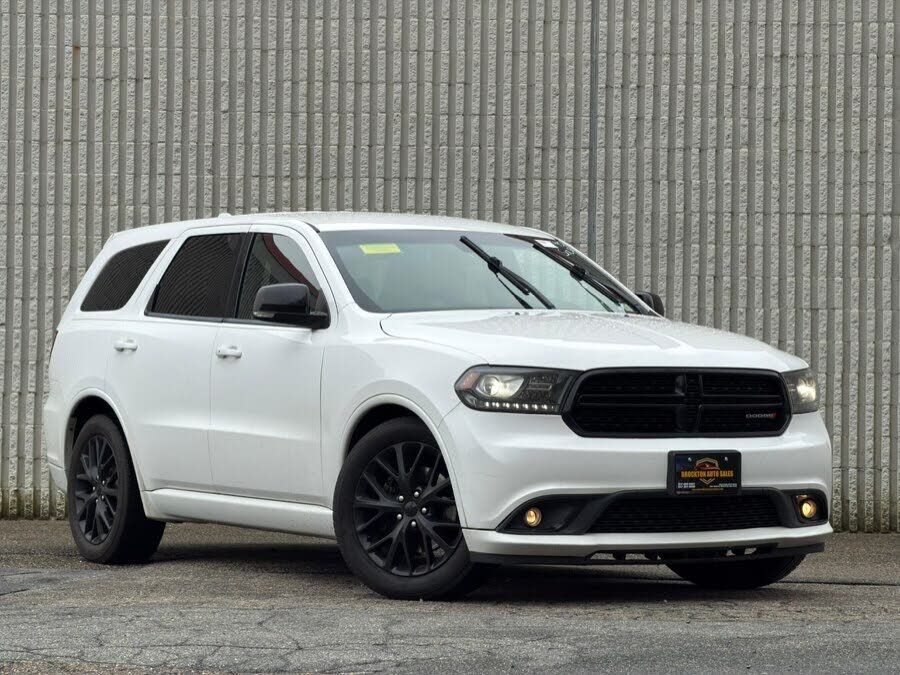 2015 DODGE Durango
