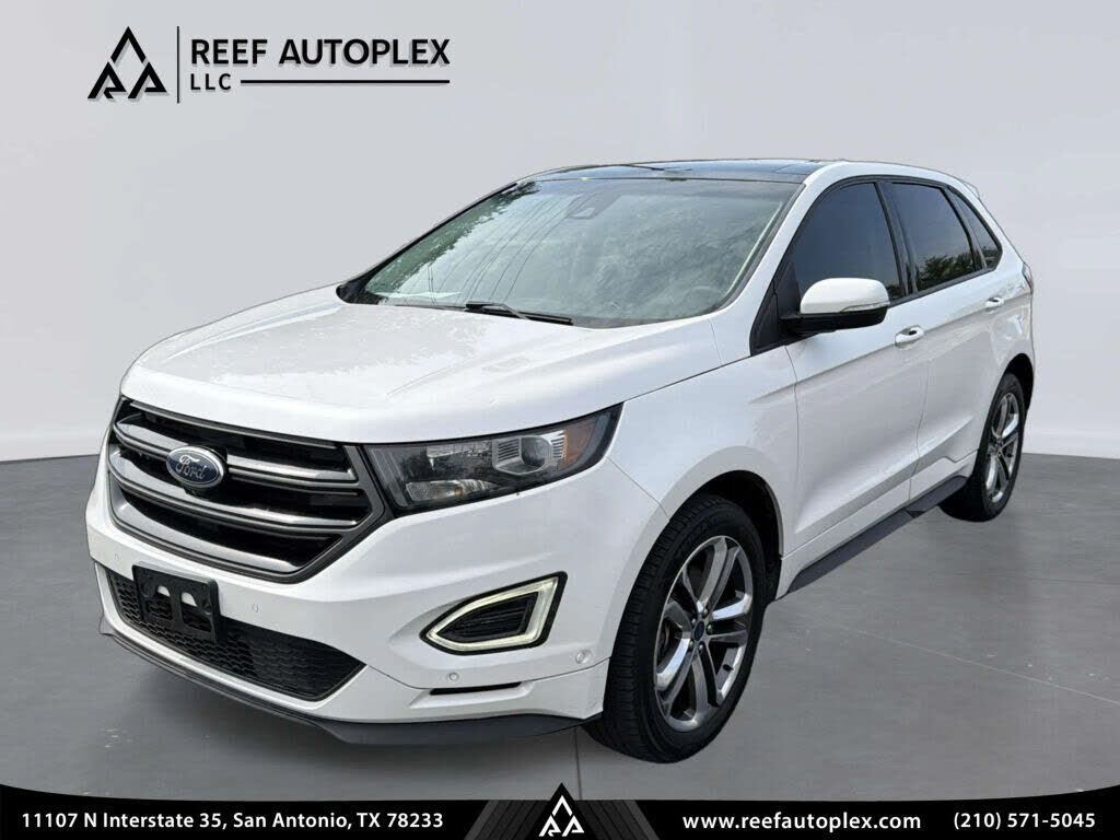 2015 FORD Edge