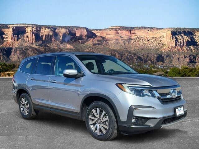 2021 HONDA Pilot