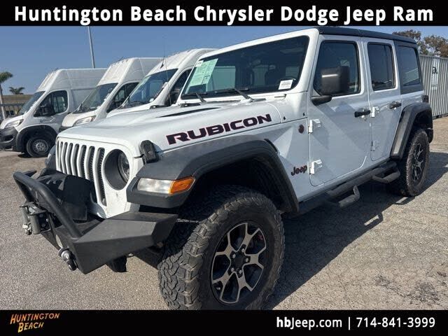 2018 JEEP Wrangler