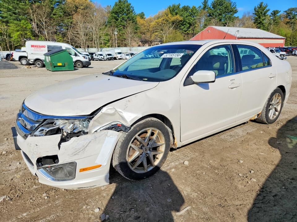 2010 FORD Fusion