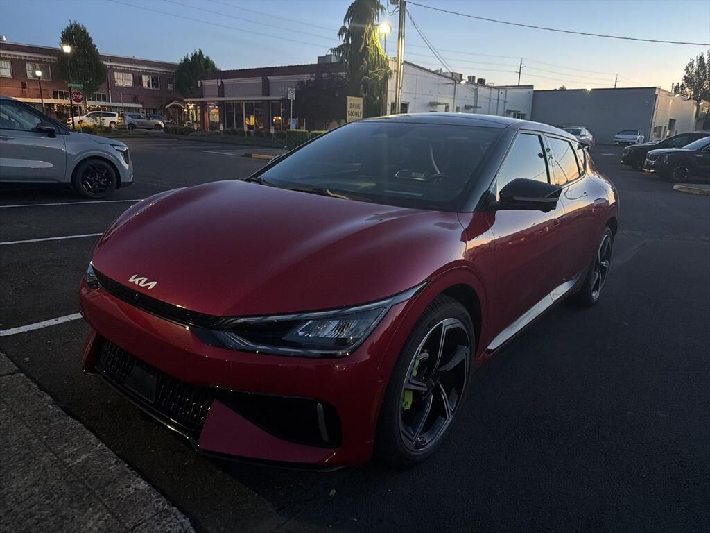 2023 KIA EV6