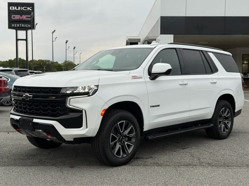 2023 CHEVROLET Tahoe