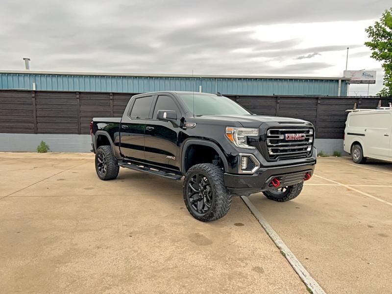 2019 GMC Sierra