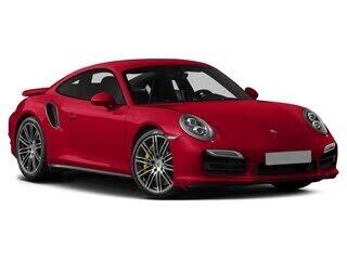 2014 PORSCHE 911