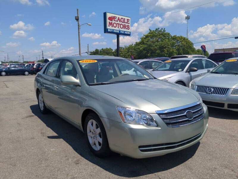 2006 TOYOTA Avalon