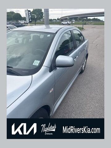 2013 MITSUBISHI Lancer