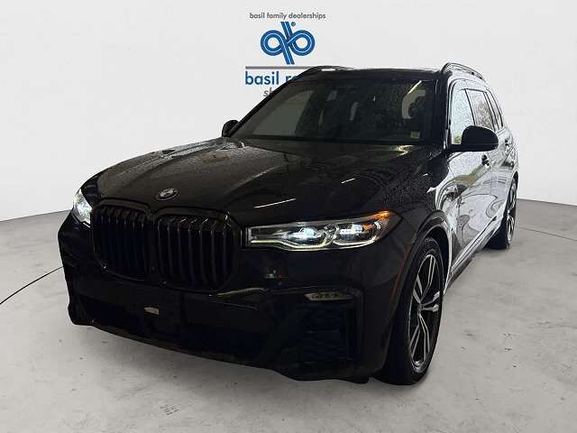 2021 BMW X7