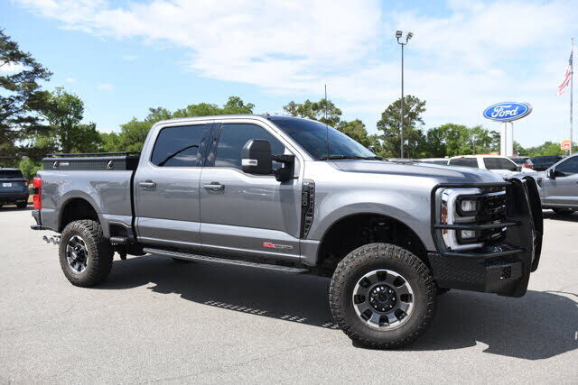 2024 FORD F-350