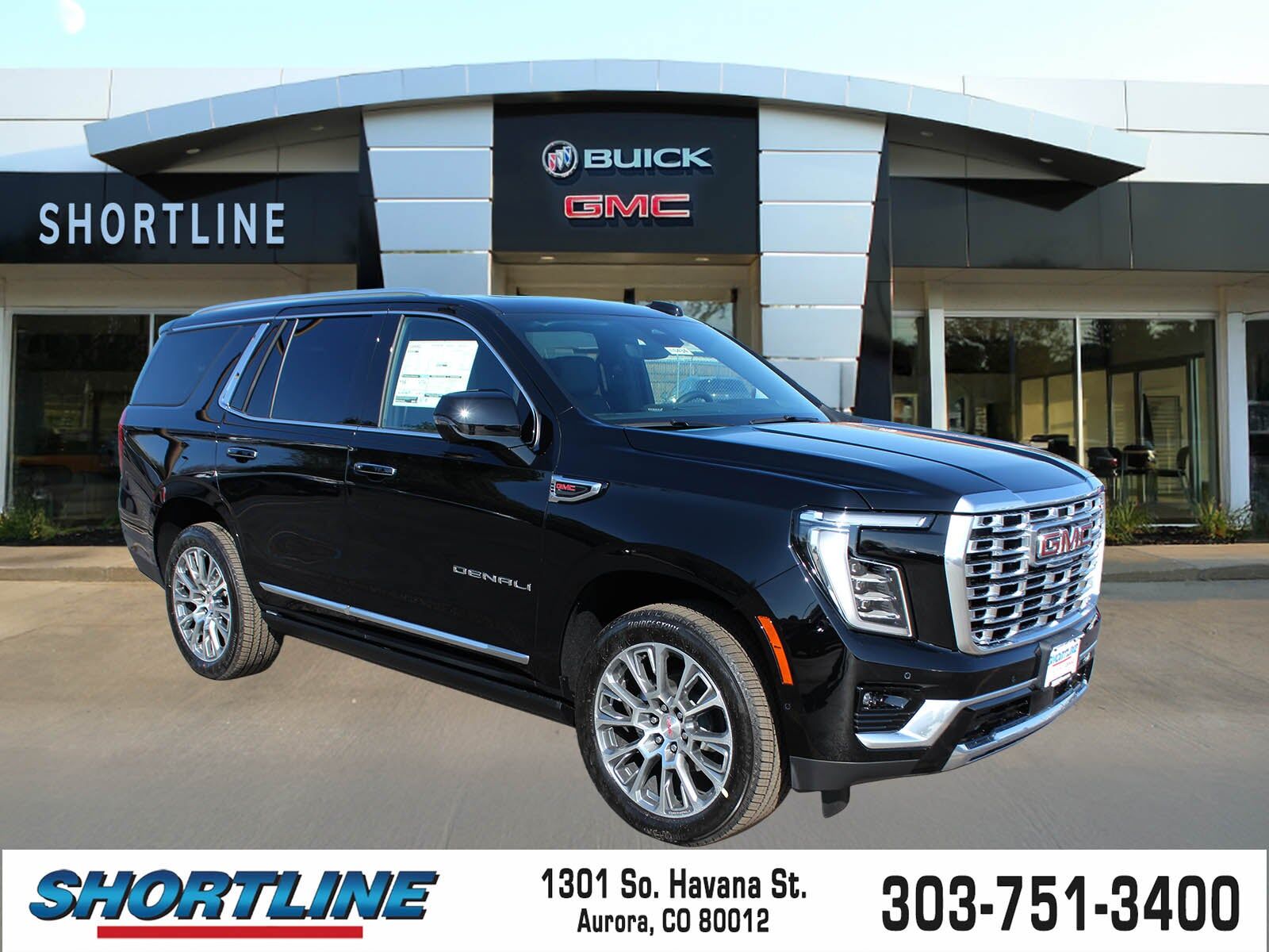 2026 GMC Yukon