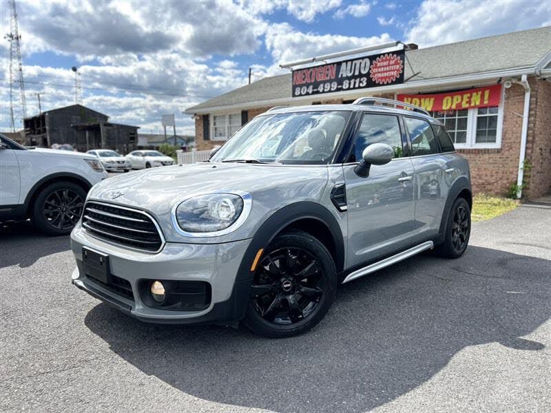 2019 MINI Countryman