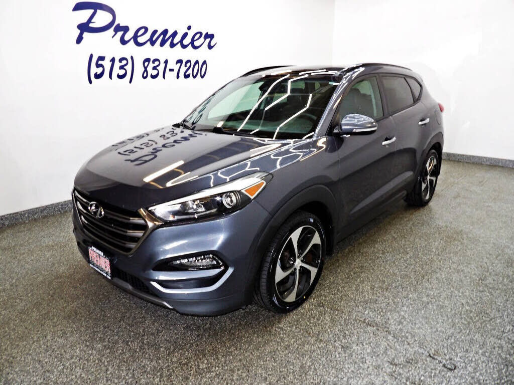 2016 HYUNDAI Tucson