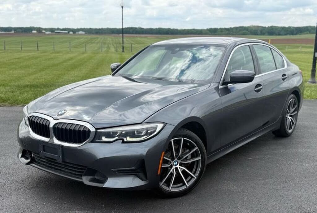 2021 BMW 3 Series