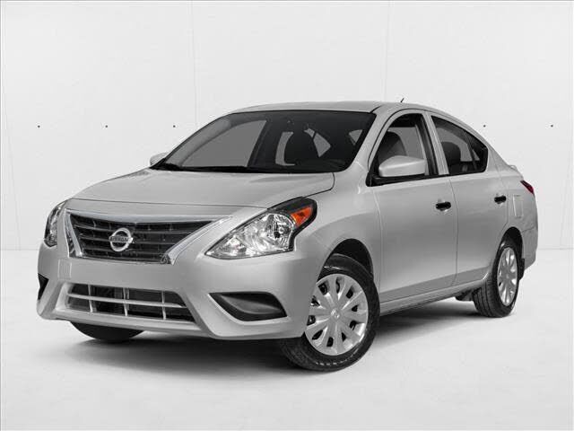2018 NISSAN Versa