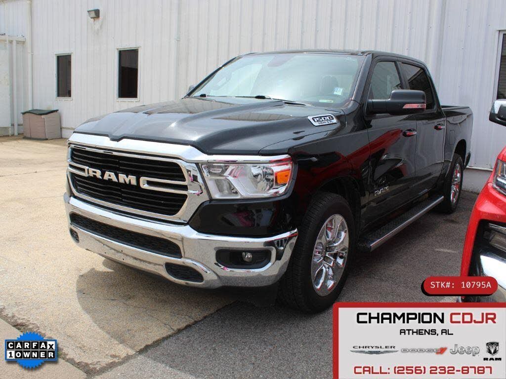 2020 RAM 1500