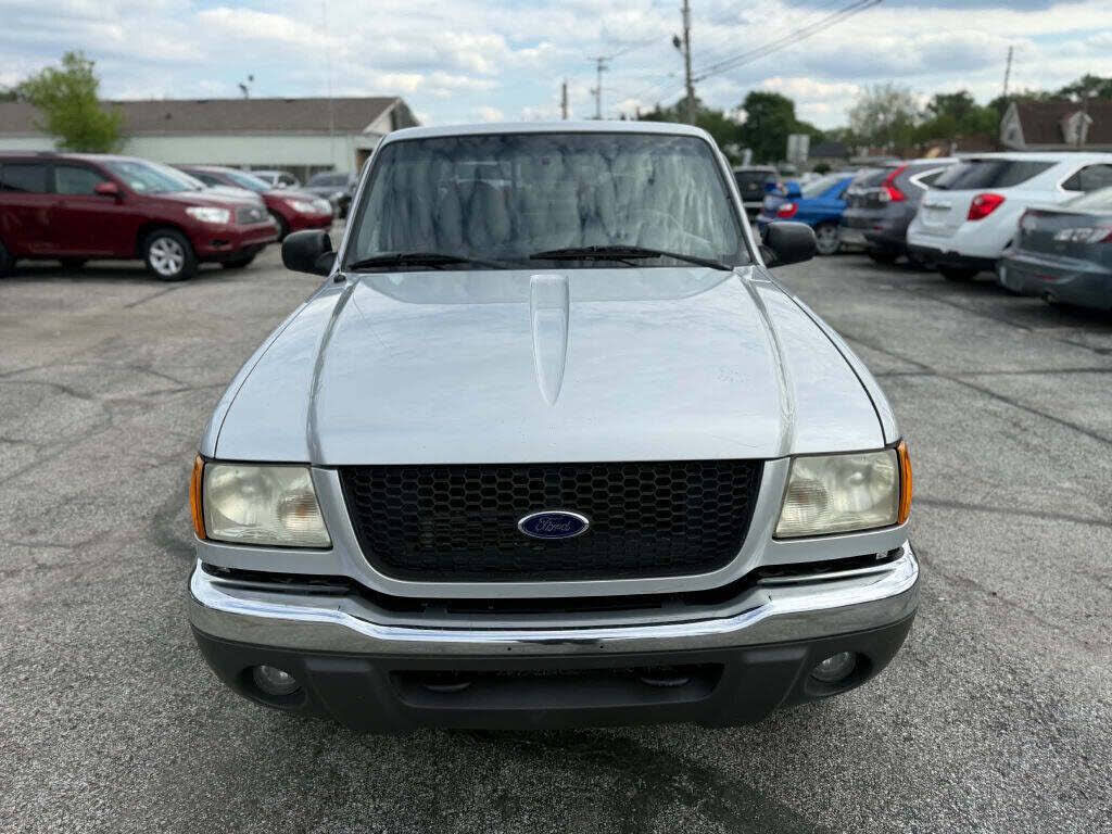 2002 FORD Ranger