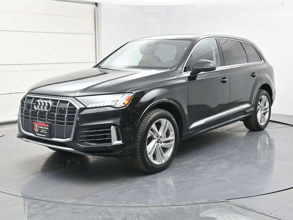 2022 AUDI Q7
