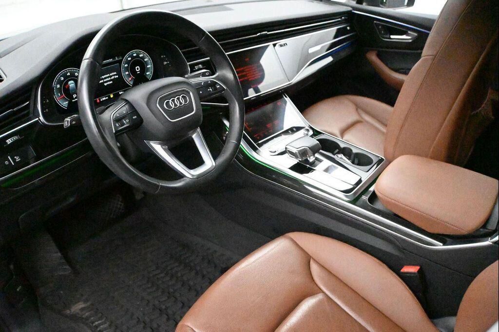 2022 Audi Q7