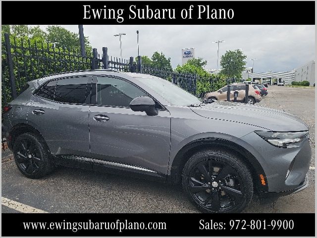 2021 BUICK Envision