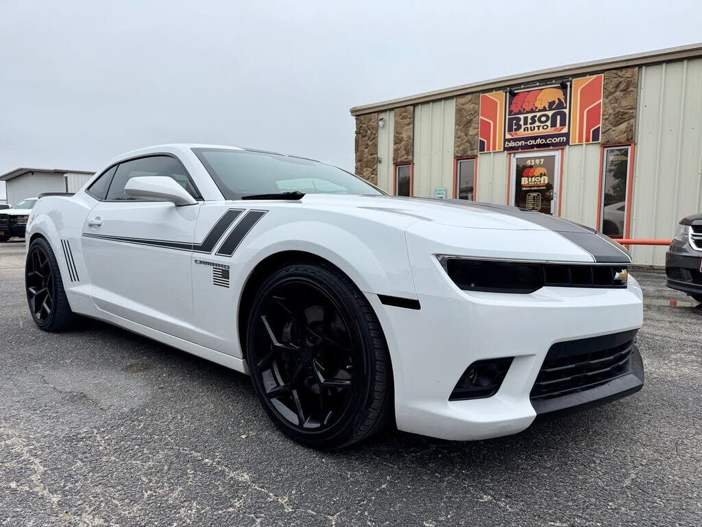 2014 CHEVROLET Camaro