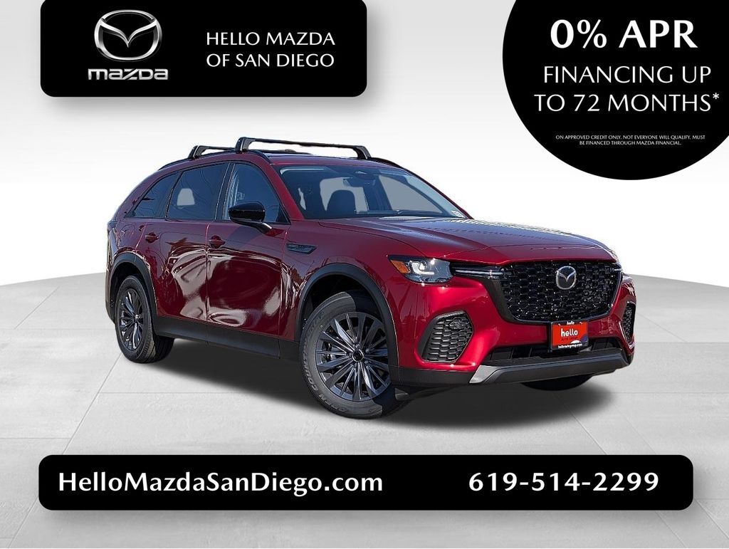 2026 MAZDA CX-70