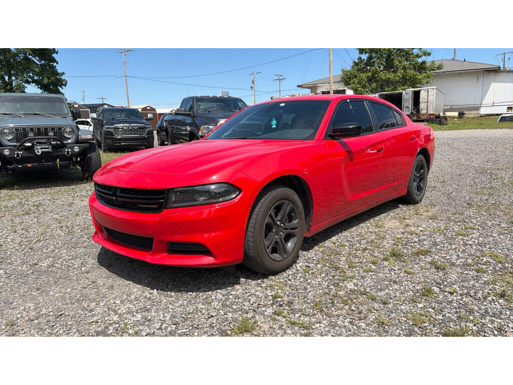 2023 DODGE Charger
