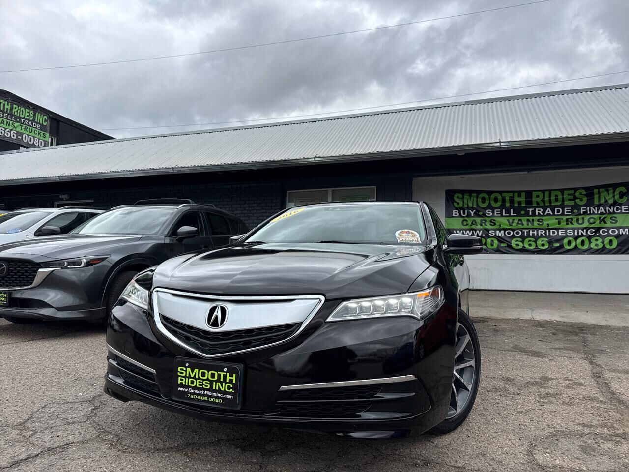 2016 ACURA TLX