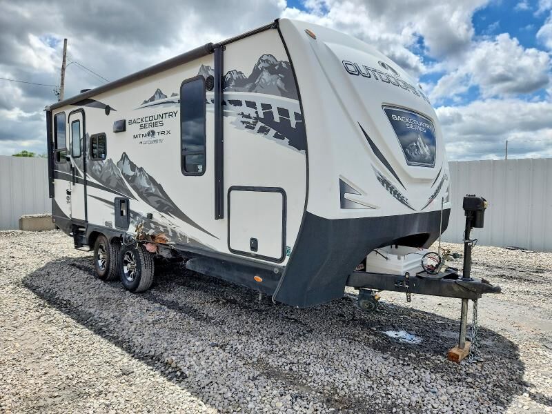 2021 OUTDOORS RV MTN TRX